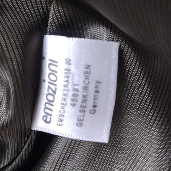 Emozioni tweed blazer 6 - Picture 8 of 10